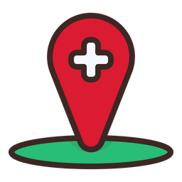 Emergency Location  Icon