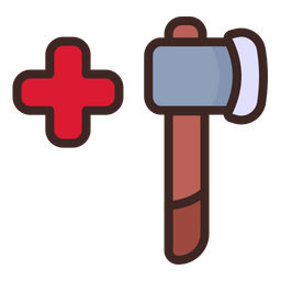 Emergency Axe  Icon