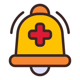 Emergency Bell  Icon