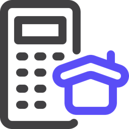 Home Calculator  Icon