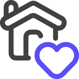 Home Love  Icon