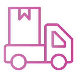 Delivery Truck  Icon