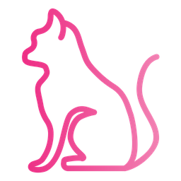 Katze  Symbol