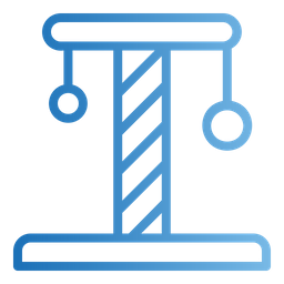 Katzenwohnung  Symbol