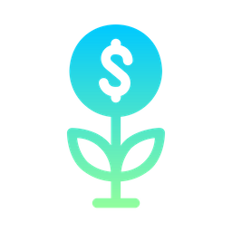 Dollar Plant  Icon