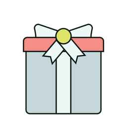 Gift Box  Icon