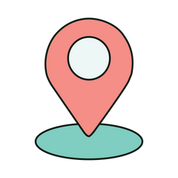 Location Pin  Icon