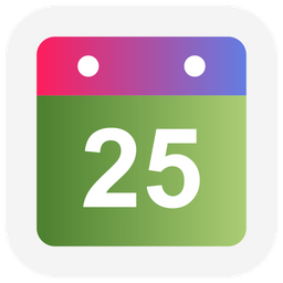 25 December  Icon