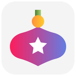 Christmas Decoration  Icon