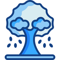 Autumn Tree  Icon