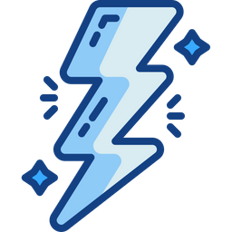 Bolt  Icon