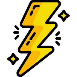 Bolt  Icon