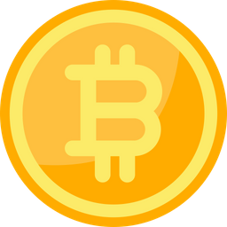 Bitcoin  Icon