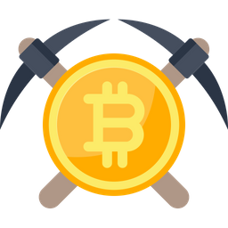 Bitcoin  Icon