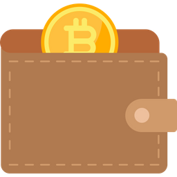 Bitcoin wallet  Icon