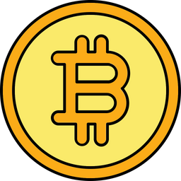 Bitcoin  Icon