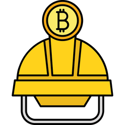 Bitcoin-Hut  Symbol