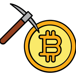 Bitcoin-Mining  Symbol