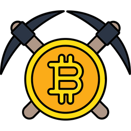 Bitcoin  Icon