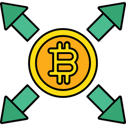 Bitcoin  Icon