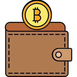 Bitcoin wallet  Icon