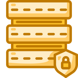 Database Security  Icon