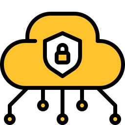 Cloud Computing  Icon