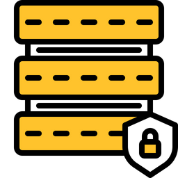 Database Security  Icon