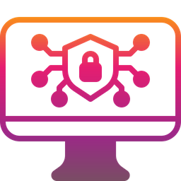 Computer Security  Icon