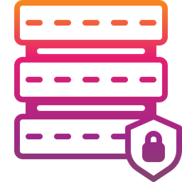 Database Security  Icon