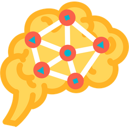 Gehirnanalyse  Symbol