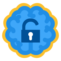 Brain Security  Icon