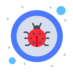 Bug  Icon