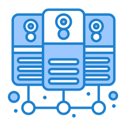 Database Server  Icon