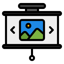 Presentation  Icon