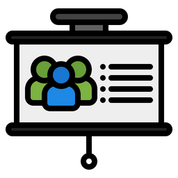 Presentation  Icon