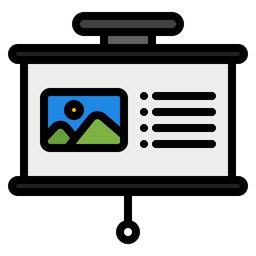 Presentation  Icon