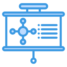 Präsentation  Symbol