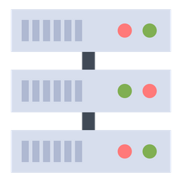 Datacenter  Icon