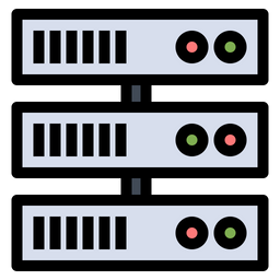 Datacenter  Icon