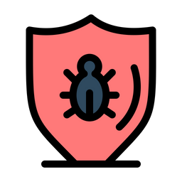 Bug Shield  Icon