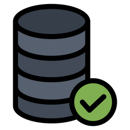 Check Database  Icon