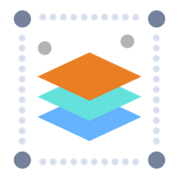 Copy Layers  Icon