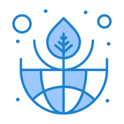 Eco Earth  Icon