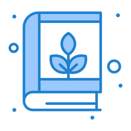 Eco Book  Icon