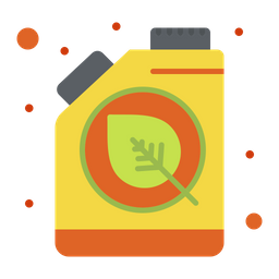 Bio Fuel Barrel  Icon