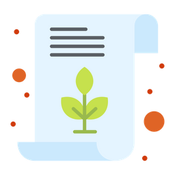 Eco Paper  Icon