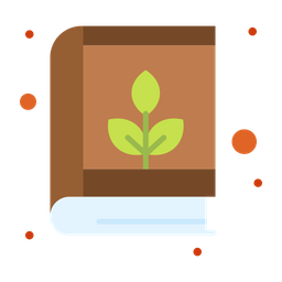 Eco Book  Icon