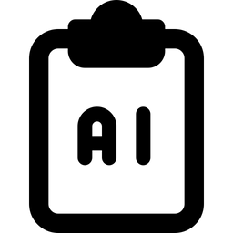 Ai-Zwischenablage  Symbol