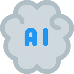 Ai Brain  Icon